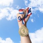 Medal printing