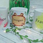 Mug printing