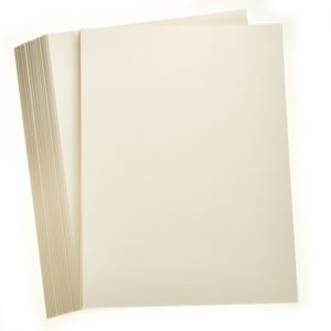 A4 Ivory board