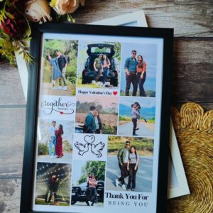 6"x"8 Plymout Photo Frame